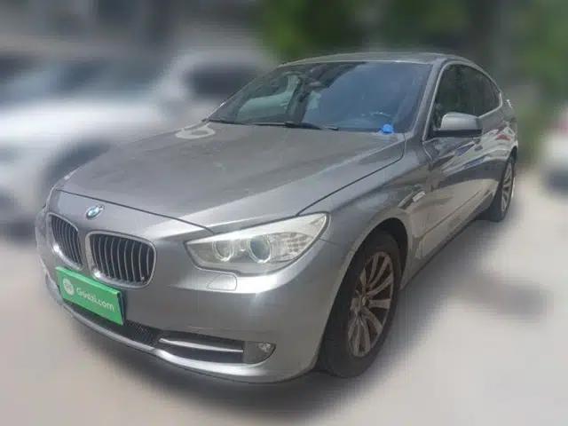 BMW 5 Series GT 2010 535i Leading Model