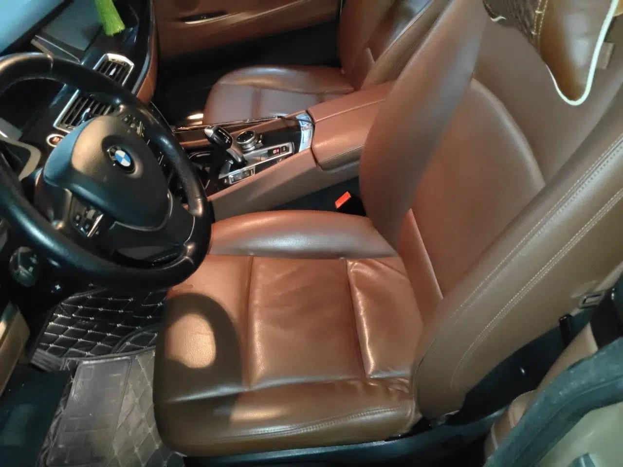 BMW 5 Series GT 2014 535i Leading Model — миниатюра 16