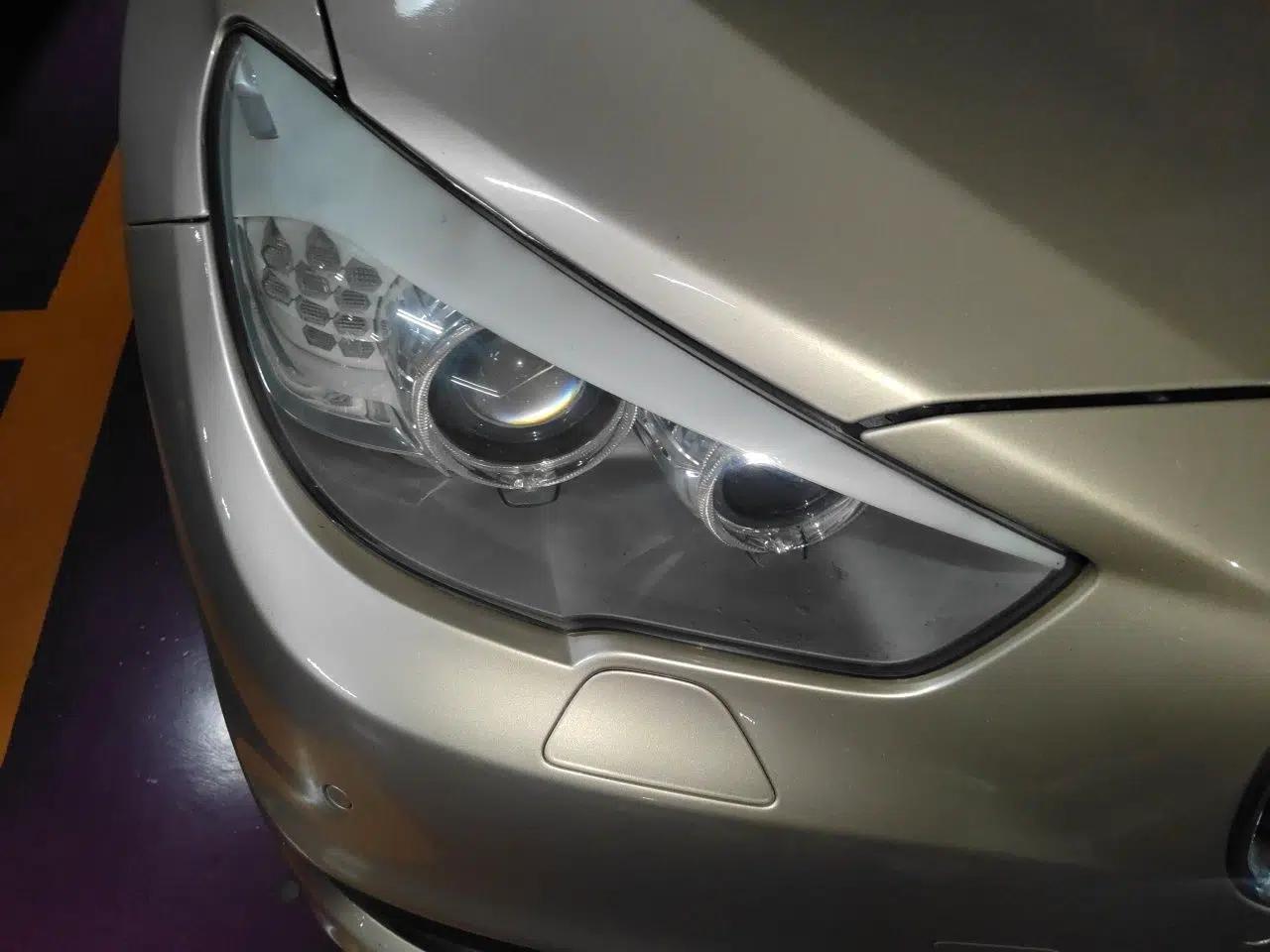 BMW 5 Series GT 2014 535i Leading Model — миниатюра 7
