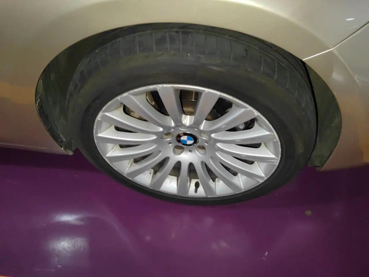 BMW 5 Series GT 2014 535i Leading Model — миниатюра 8