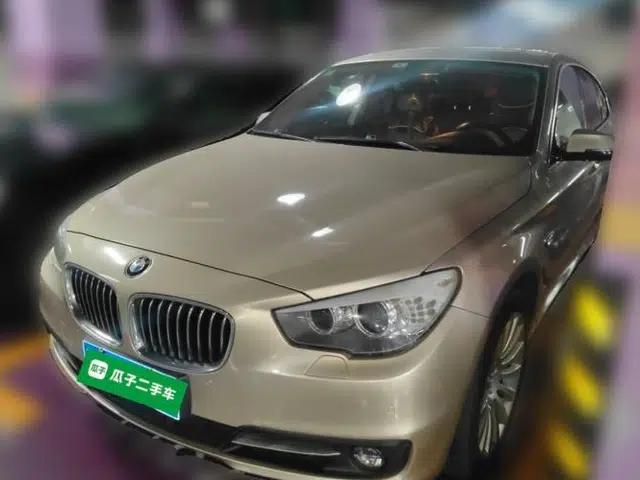 BMW 5 Series GT 2014 535i Leading Model
