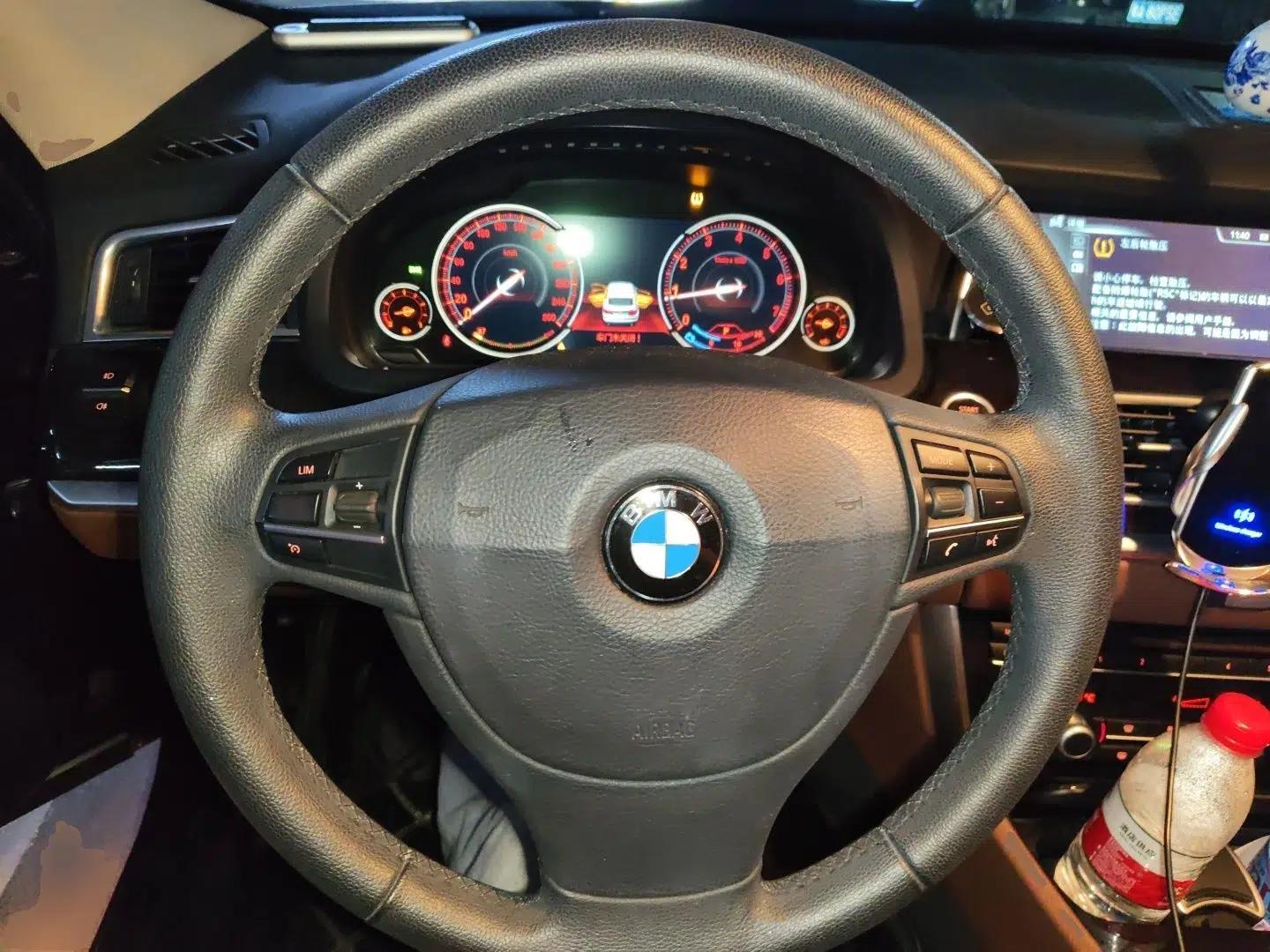 BMW 5 Series GT 2014 528i Leading Model — миниатюра 11