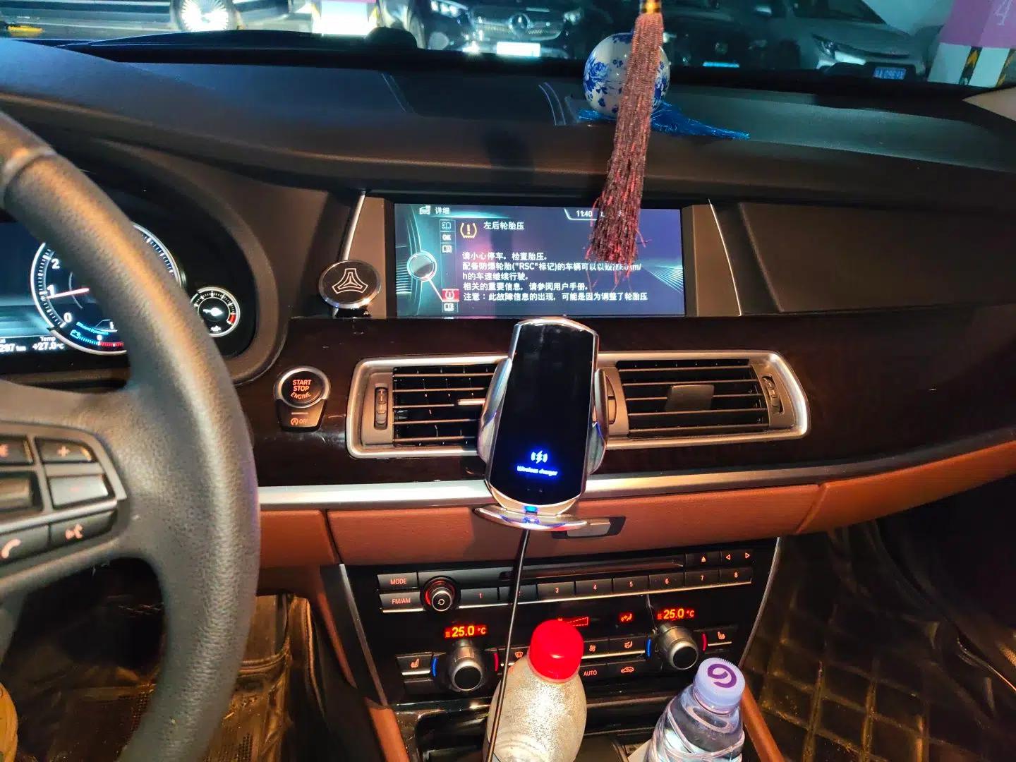 BMW 5 Series GT 2014 528i Leading Model — миниатюра 14