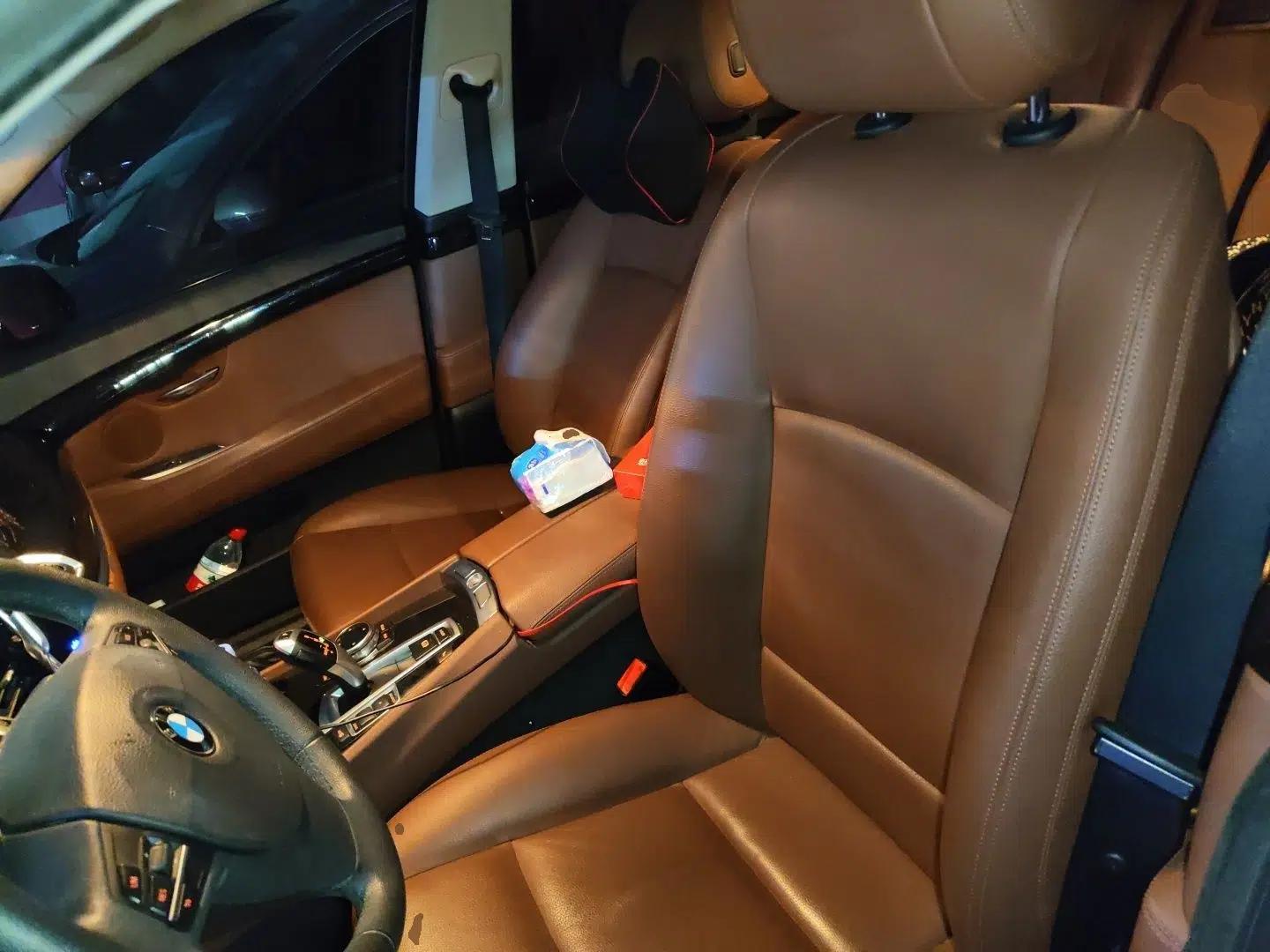 BMW 5 Series GT 2014 528i Leading Model — миниатюра 16
