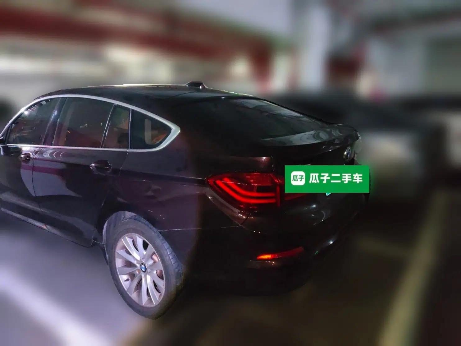 BMW 5 Series GT 2014 528i Leading Model — миниатюра 4