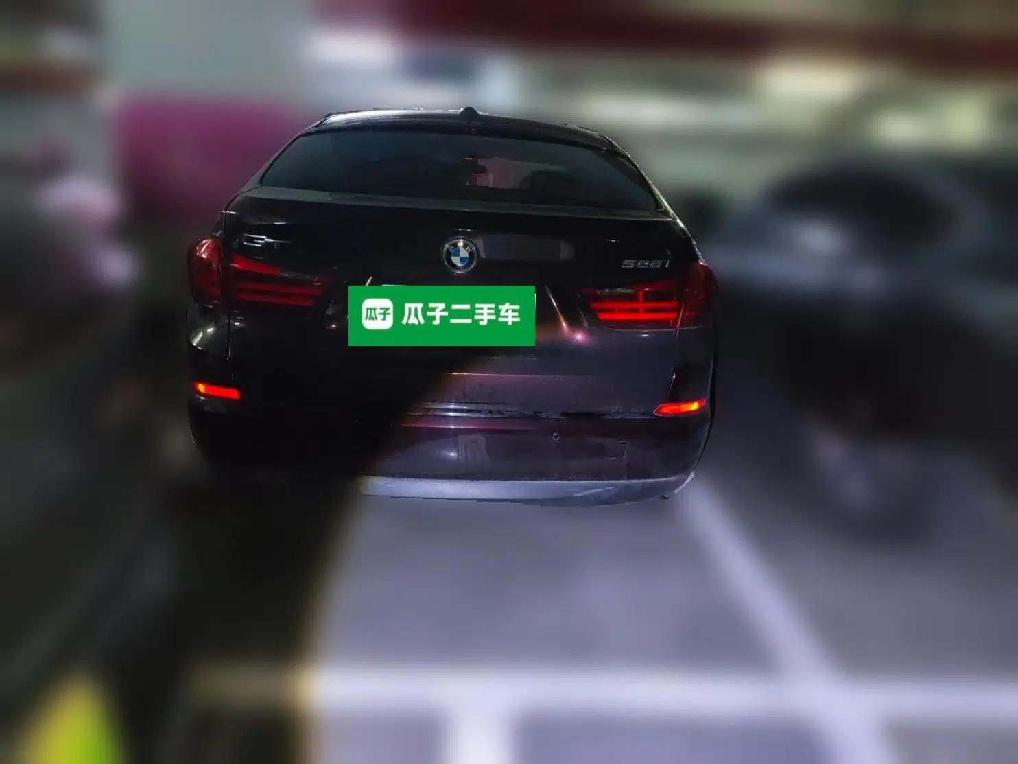 BMW 5 Series GT 2014 528i Leading Model — миниатюра 5