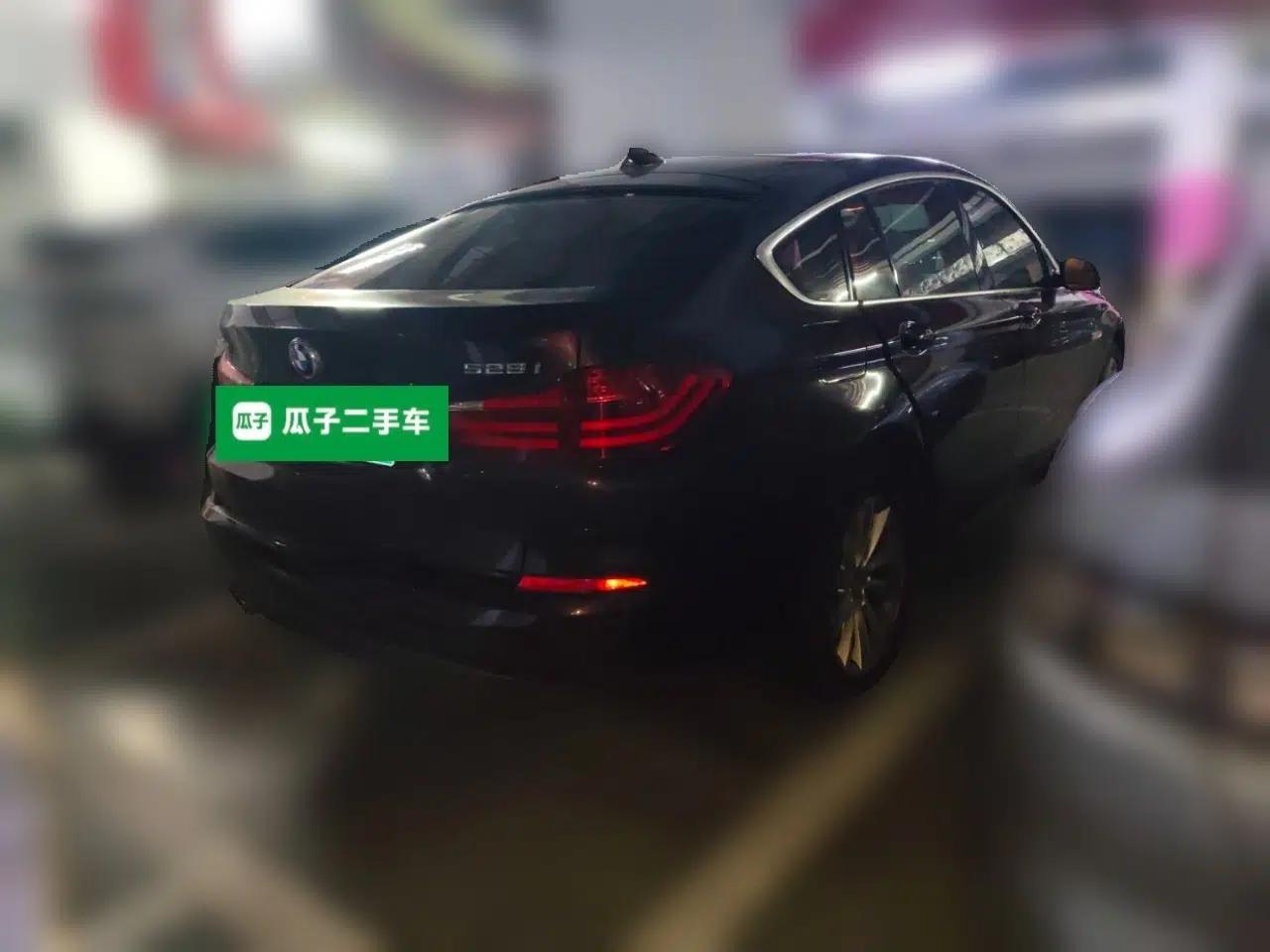 BMW 5 Series GT 2014 528i Leading Model — миниатюра 6