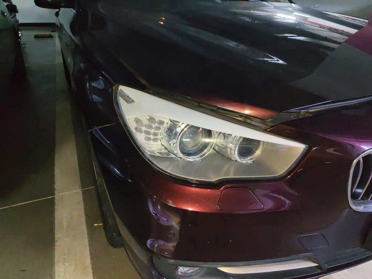 BMW 5 Series GT 2014 528i Leading Model — миниатюра 7