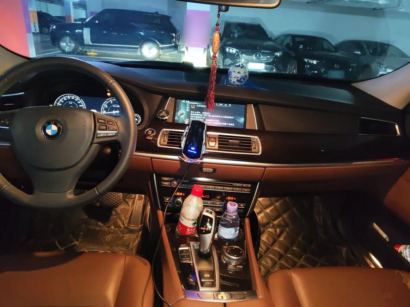 BMW 5 Series GT 2014 528i Leading Model — миниатюра 10