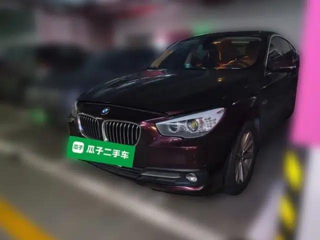 BMW 5 Series GT 2014 528i Leading Model