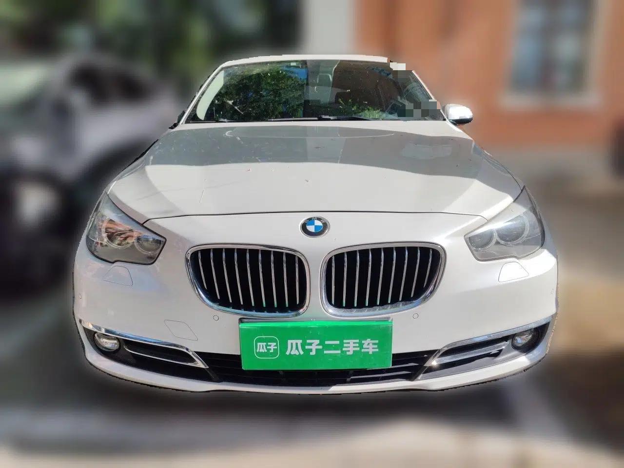 BMW 5 Series GT 2015 528i Luxury Edition — миниатюра 2
