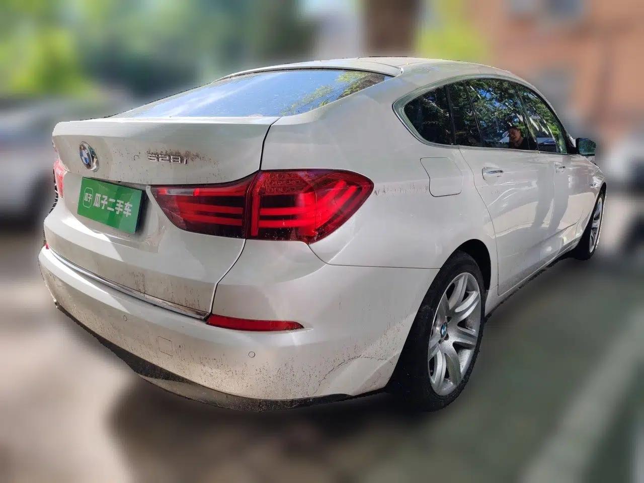 BMW 5 Series GT 2015 528i Luxury Edition — миниатюра 6