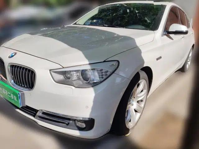 BMW 5 Series GT 2015 528i Luxury Edition
