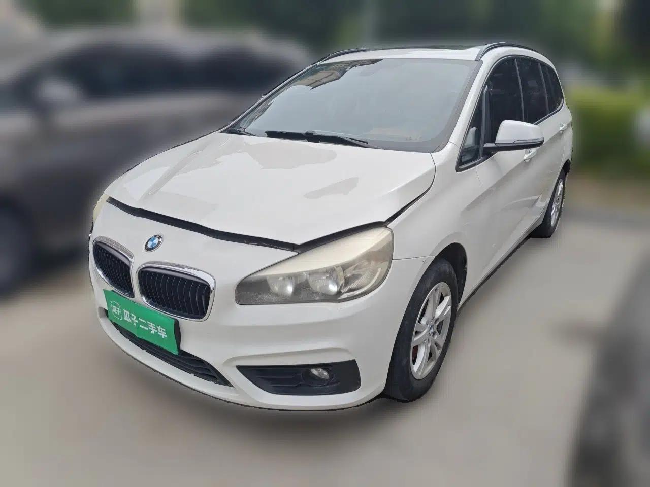 BMW 2 Series Gran Tourer 2015 218i Leading Model — миниатюра 1