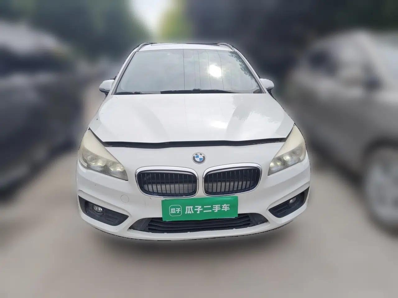 BMW 2 Series Gran Tourer 2015 218i Leading Model — миниатюра 2