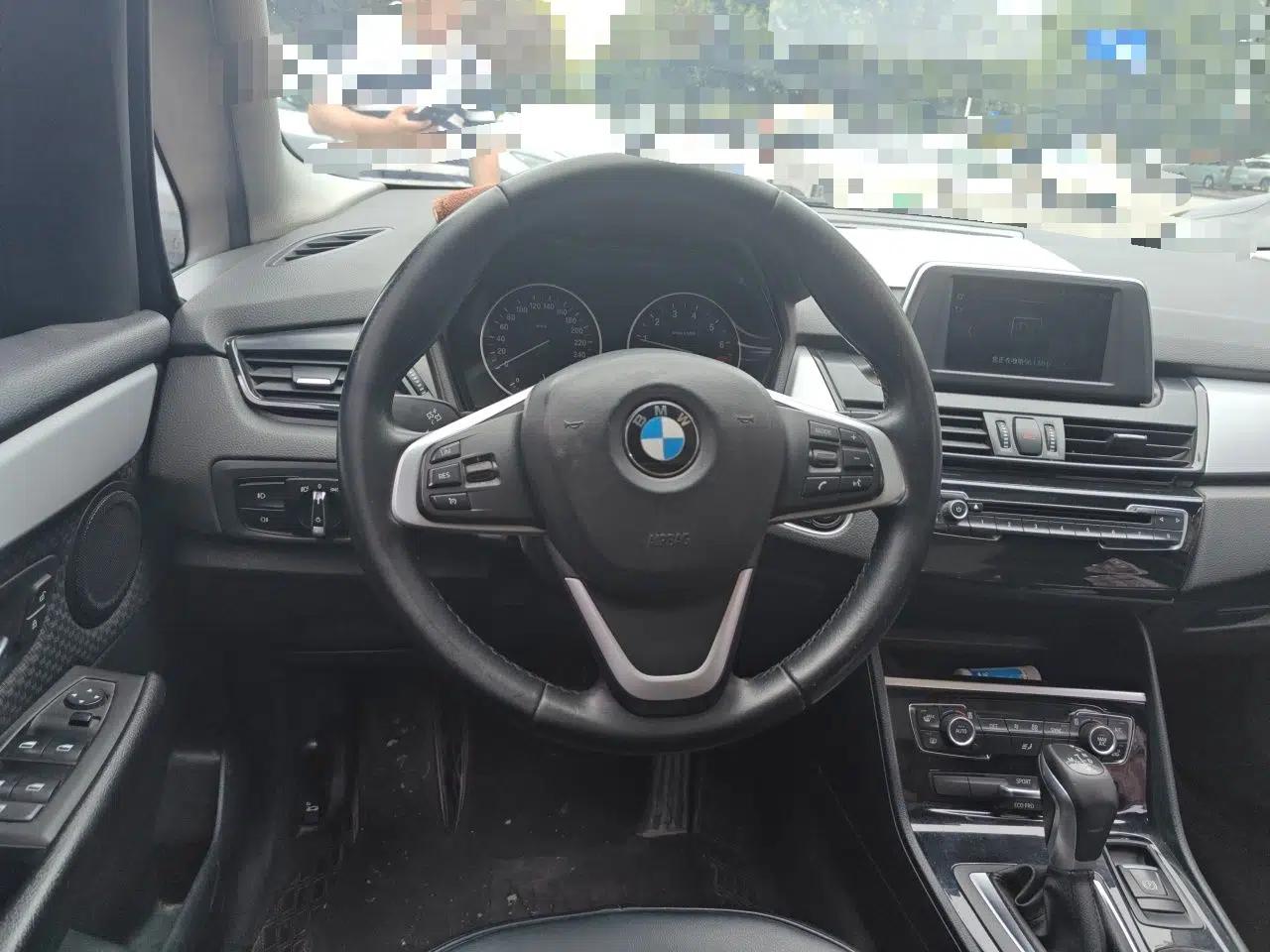 BMW 2 Series Gran Tourer 2015 218i Leading Model — миниатюра 11
