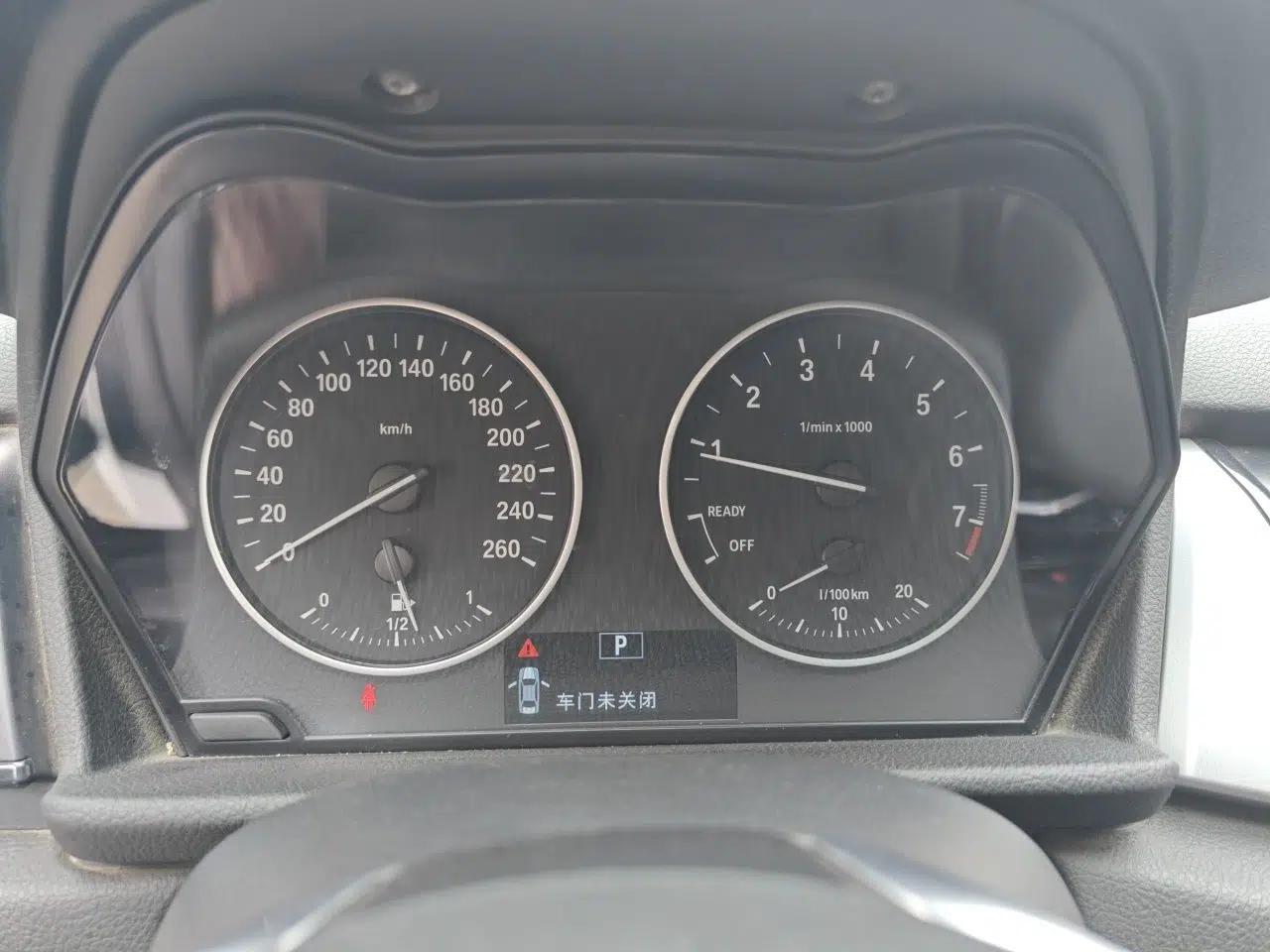 BMW 2 Series Gran Tourer 2015 218i Leading Model — миниатюра 12