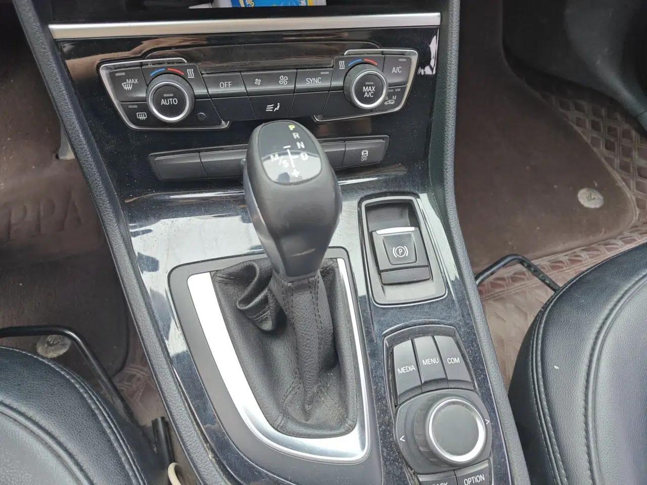 BMW 2 Series Gran Tourer 2015 218i Leading Model — миниатюра 15