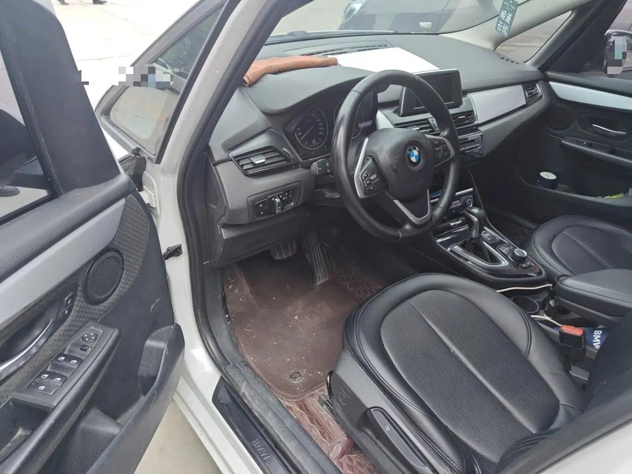 BMW 2 Series Gran Tourer 2015 218i Leading Model — миниатюра 17