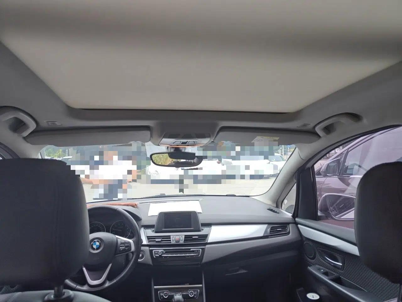 BMW 2 Series Gran Tourer 2015 218i Leading Model — миниатюра 19