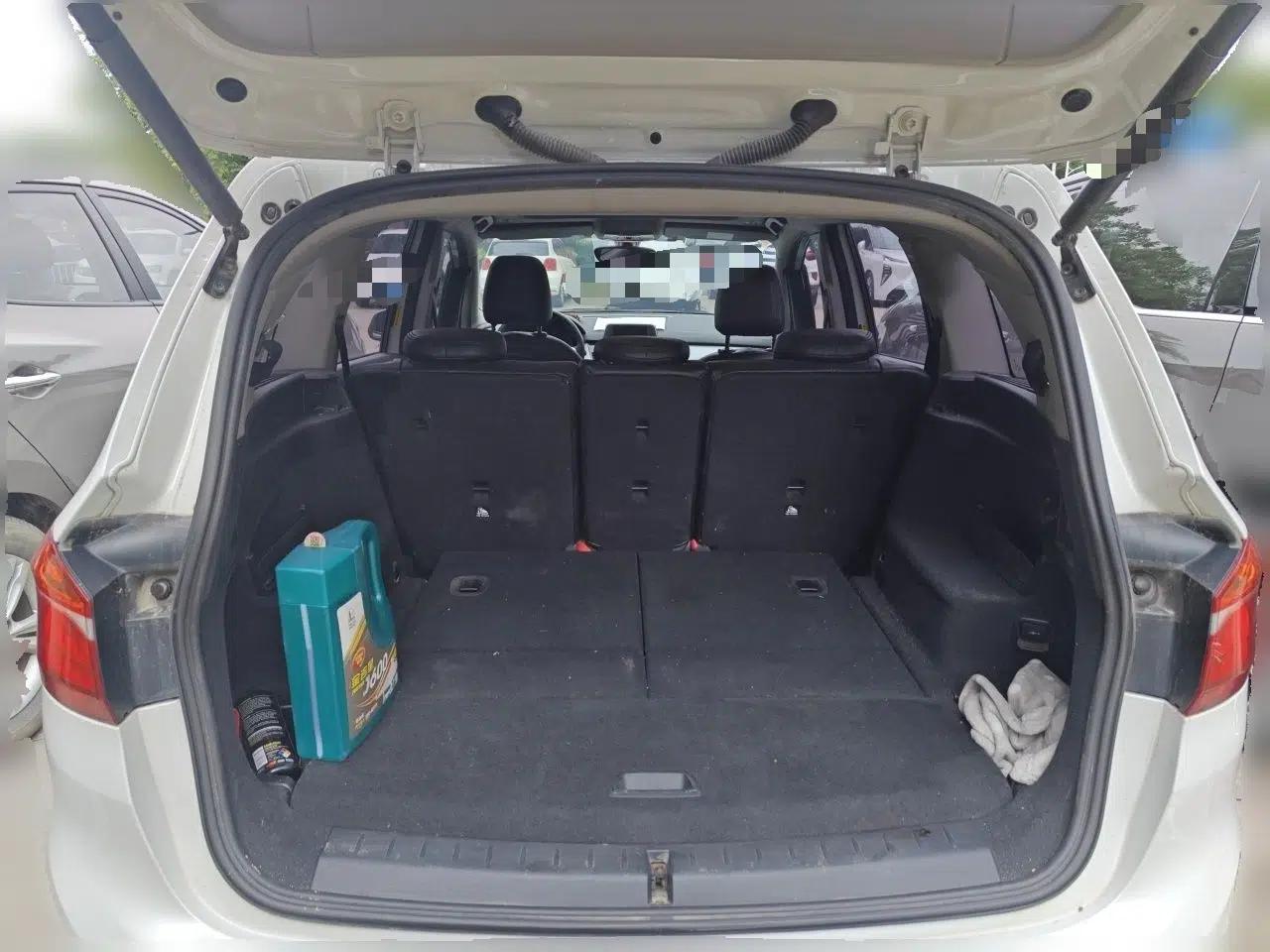 BMW 2 Series Gran Tourer 2015 218i Leading Model — миниатюра 20