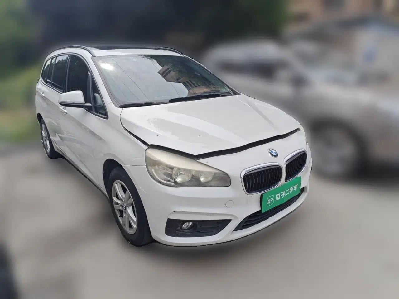BMW 2 Series Gran Tourer 2015 218i Leading Model — миниатюра 3