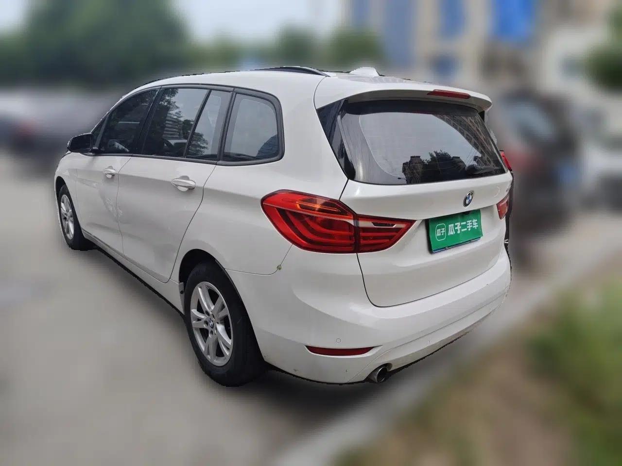 BMW 2 Series Gran Tourer 2015 218i Leading Model — миниатюра 4