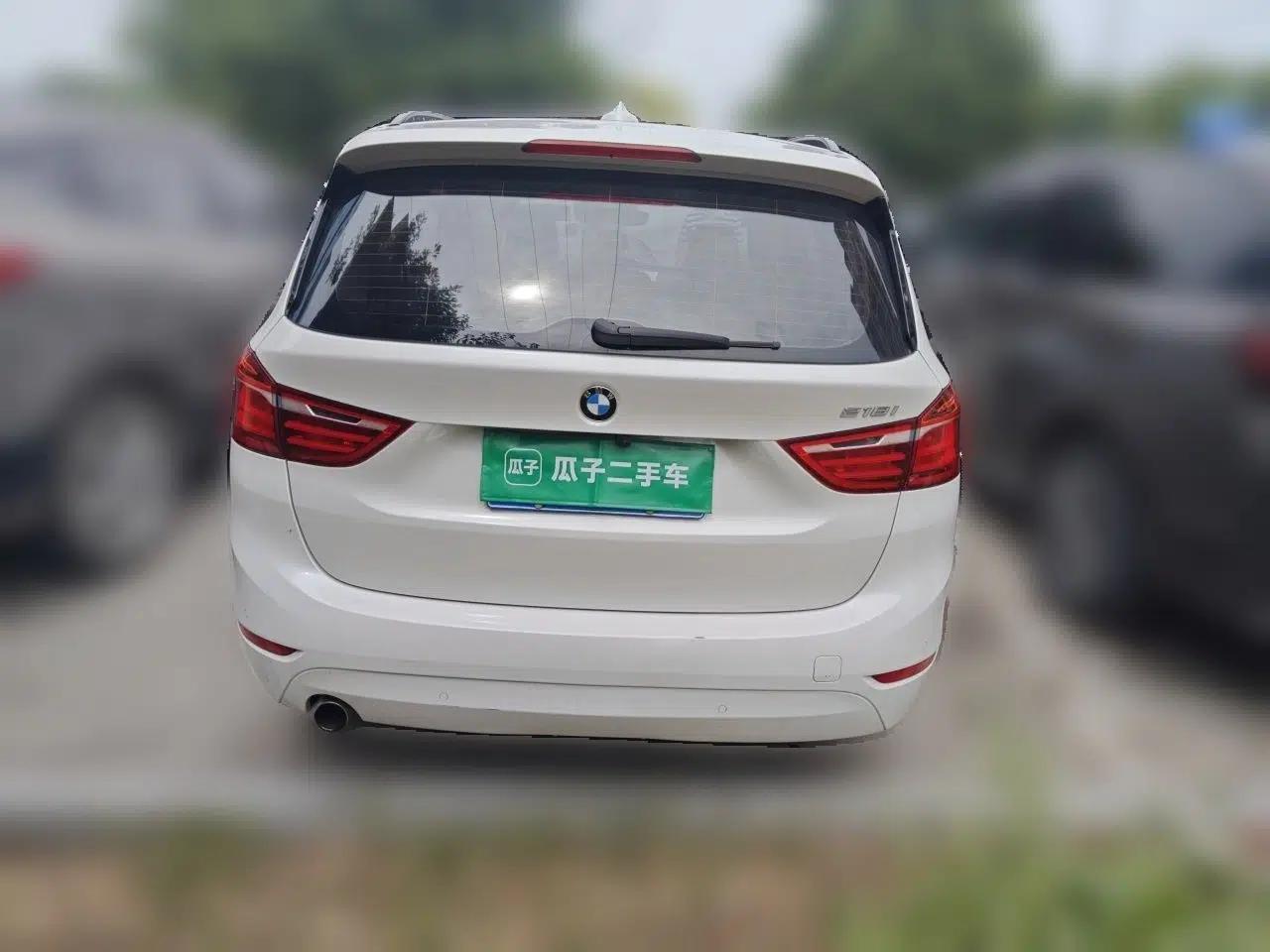 BMW 2 Series Gran Tourer 2015 218i Leading Model — миниатюра 5