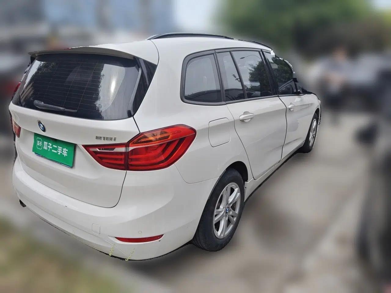 BMW 2 Series Gran Tourer 2015 218i Leading Model — миниатюра 6