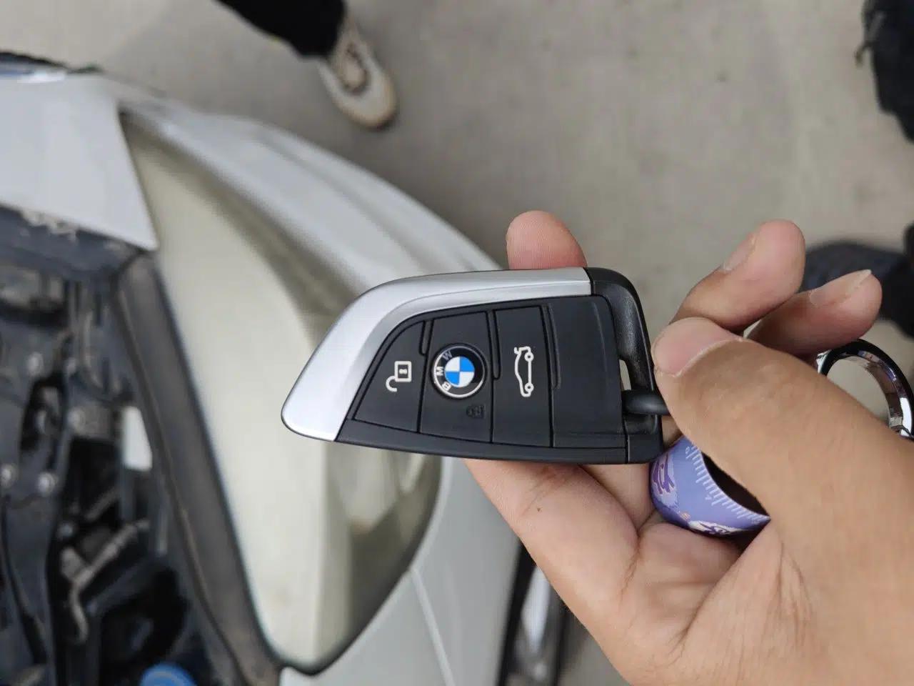 BMW 2 Series Gran Tourer 2015 218i Leading Model — миниатюра 9