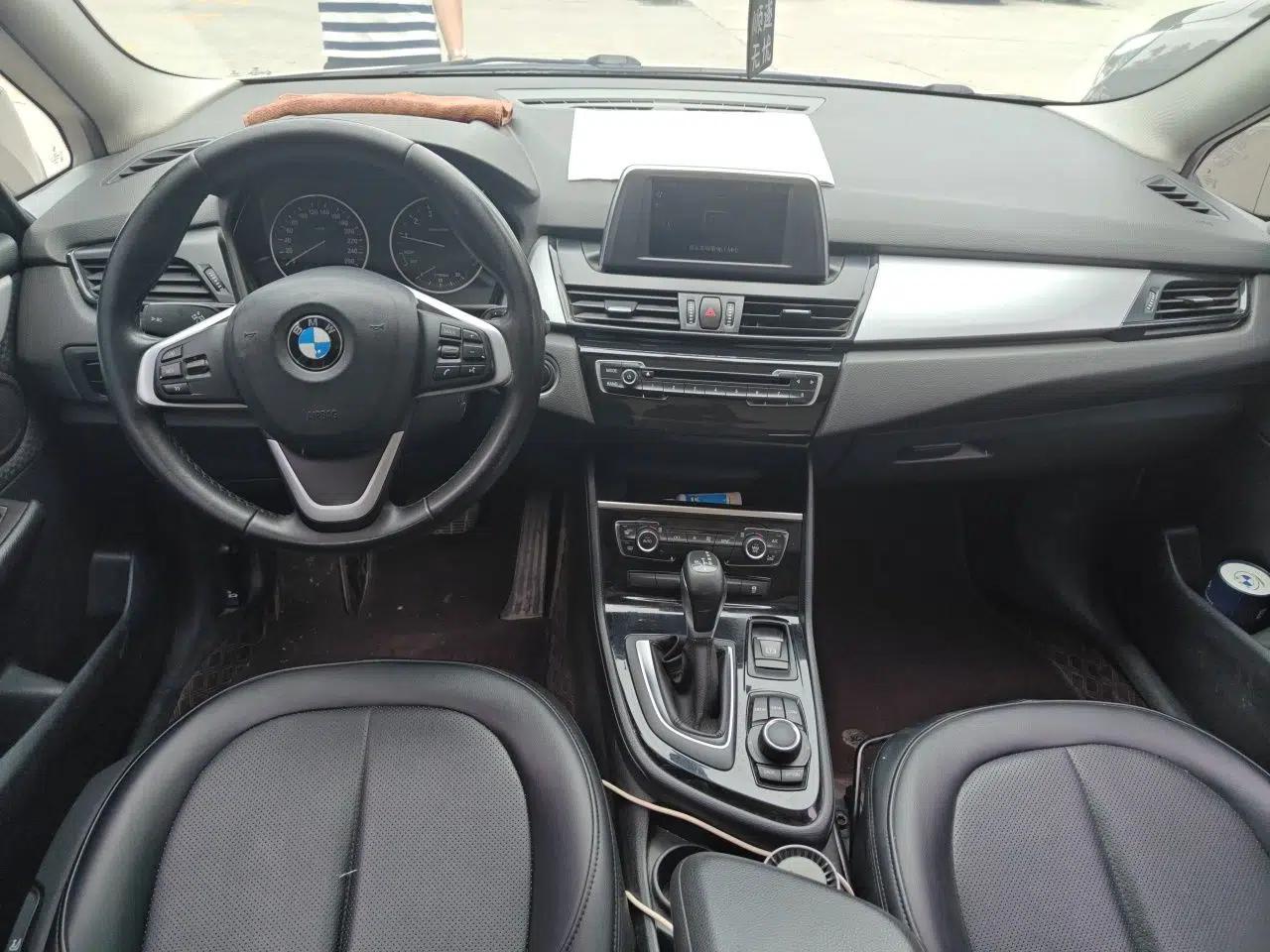 BMW 2 Series Gran Tourer 2015 218i Leading Model — миниатюра 10