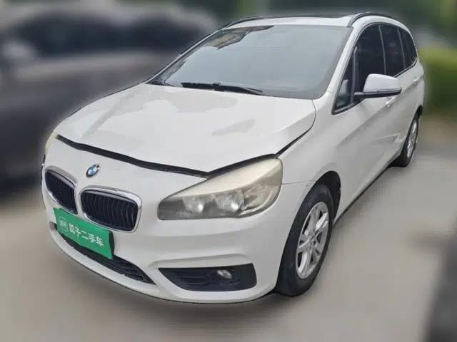 BMW 2 Series Gran Tourer 2015 218i Leading Model