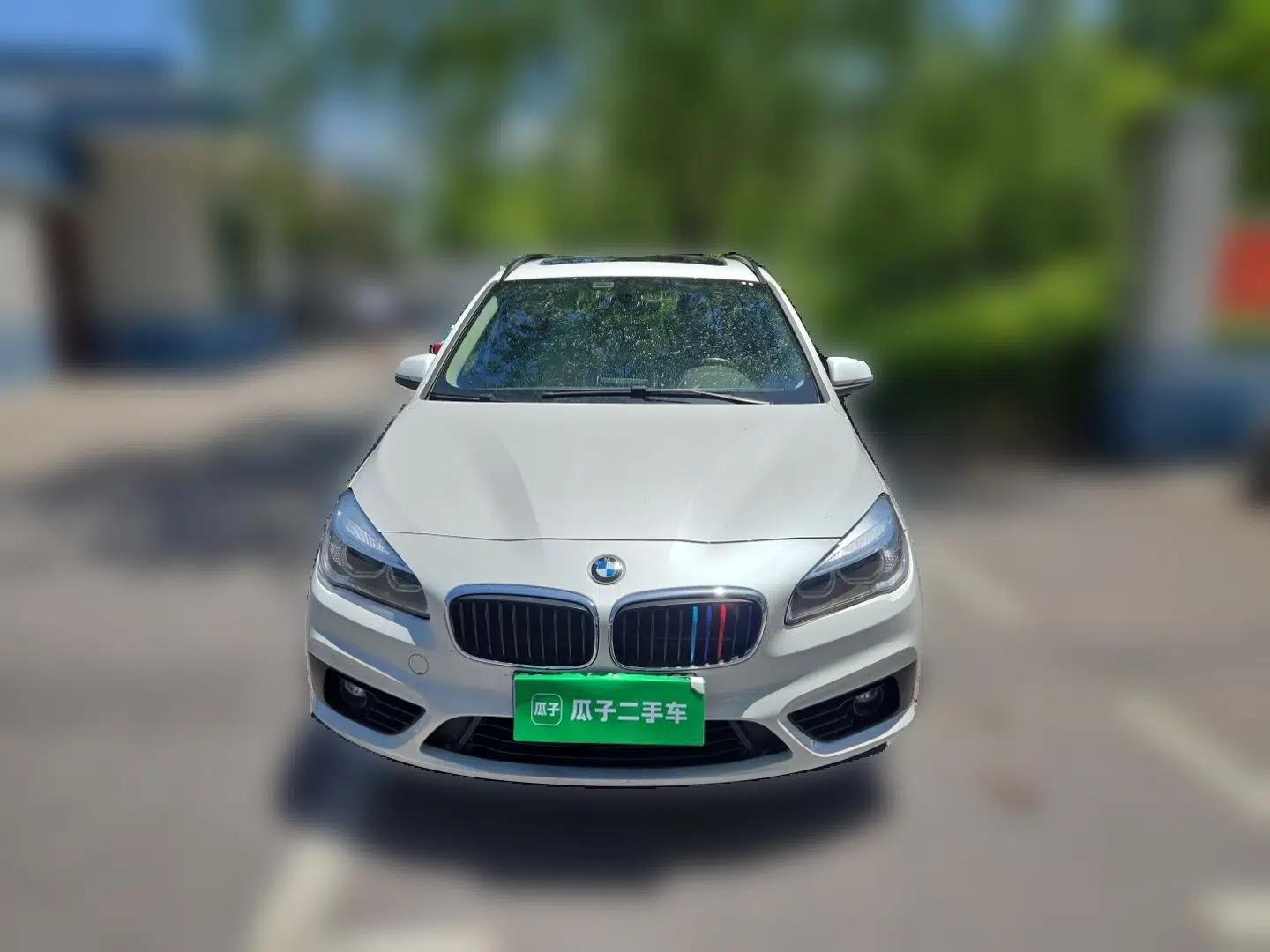 BMW 2 Series Gran Tourer 2015 218i Sports Design Package — миниатюра 2