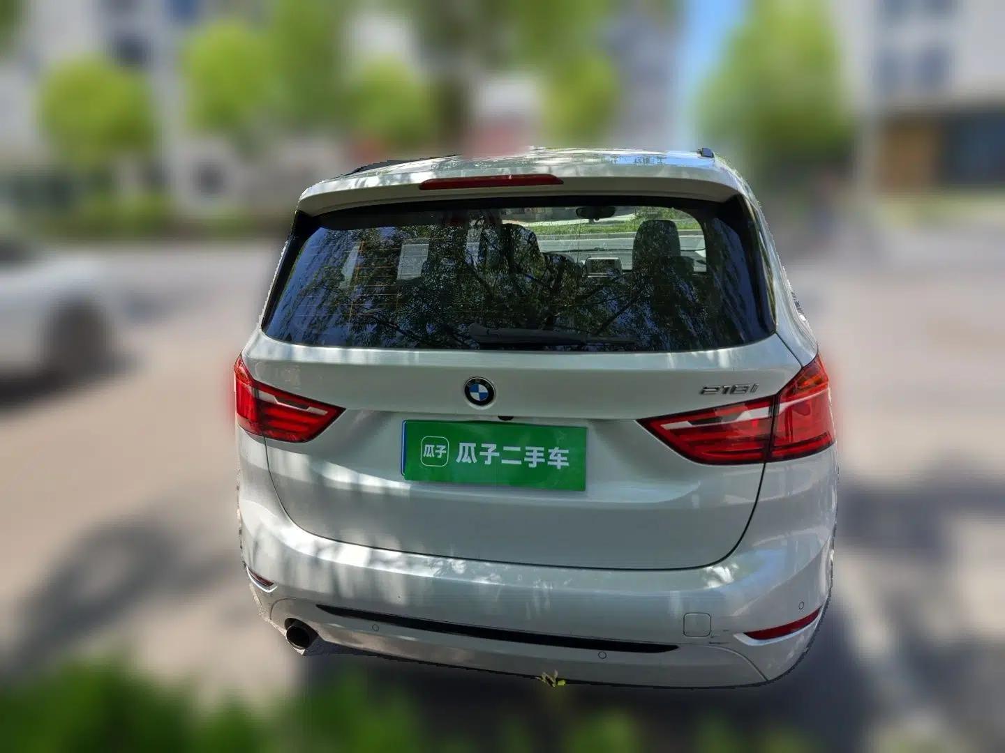 BMW 2 Series Gran Tourer 2015 218i Sports Design Package — миниатюра 5