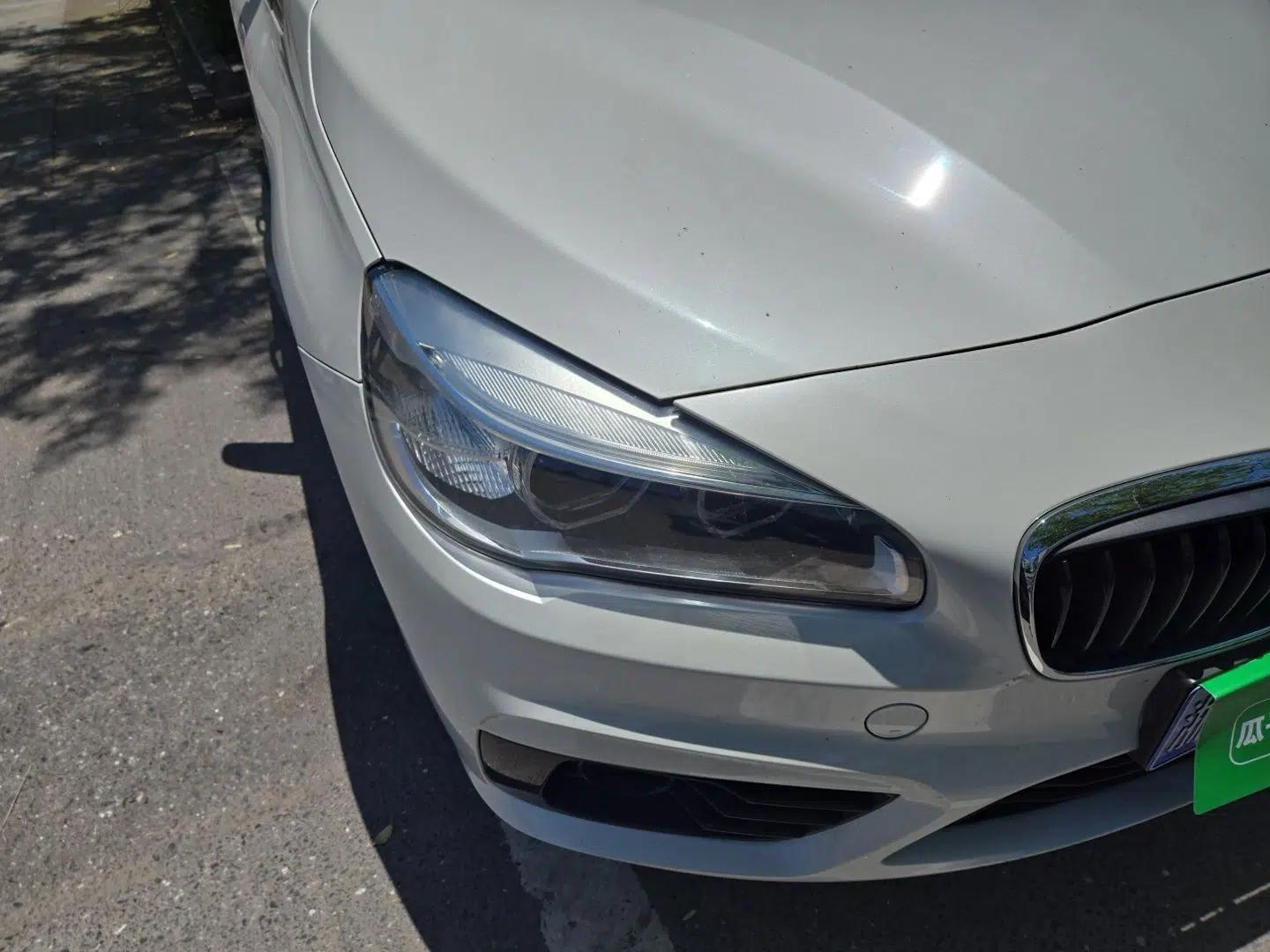 BMW 2 Series Gran Tourer 2015 218i Sports Design Package — миниатюра 7