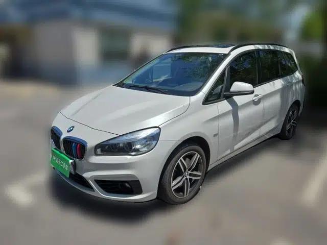 BMW 2 Series Gran Tourer 2015 218i Sports Design Package