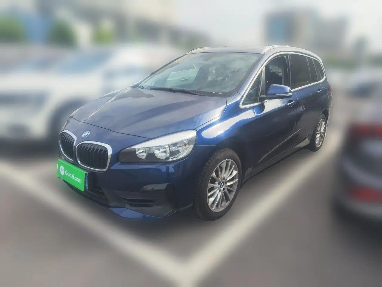 BMW 2 Series Gran Tourer 2018 220i Leading Model — миниатюра 1