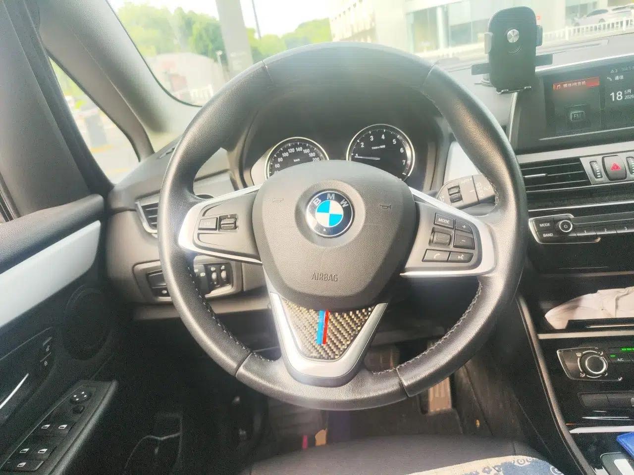 BMW 2 Series Gran Tourer 2018 220i Leading Model — миниатюра 11