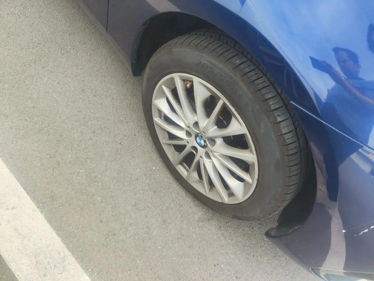 BMW 2 Series Gran Tourer 2018 220i Leading Model — миниатюра 8
