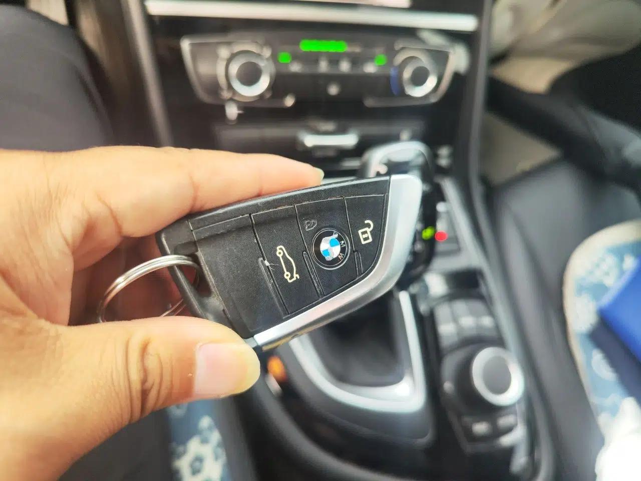BMW 2 Series Gran Tourer 2018 220i Leading Model — миниатюра 9