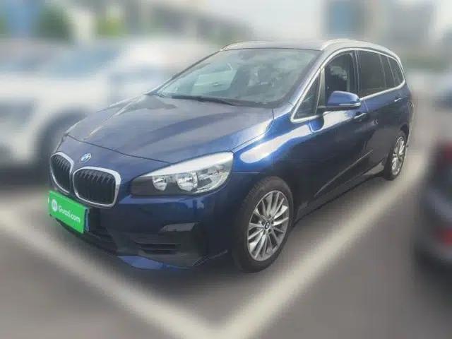 BMW 2 Series Gran Tourer 2018 220i Leading Model