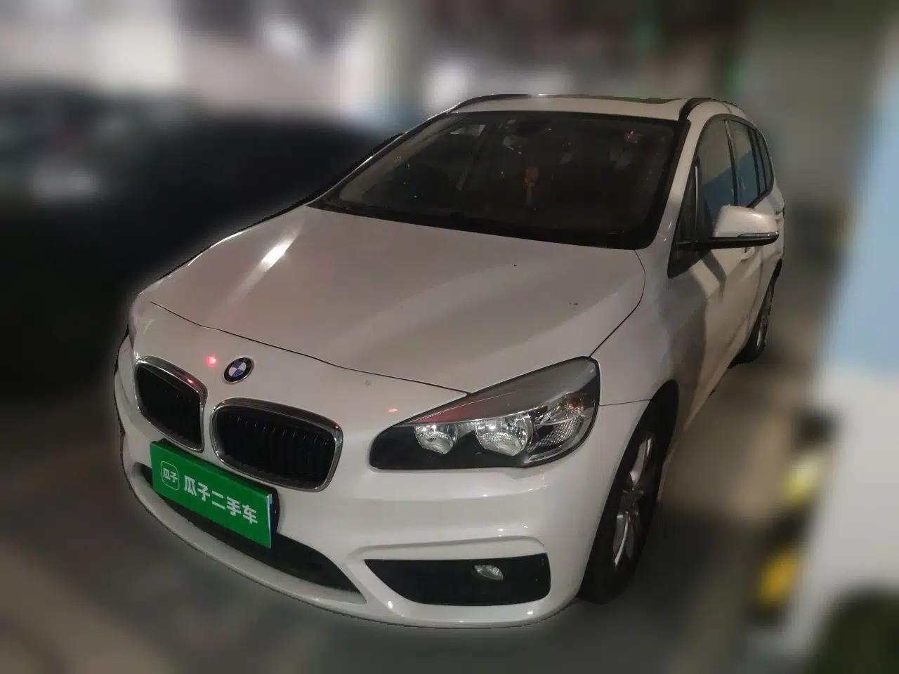 BMW 2 Series Gran Tourer 2015 218i Leading Model — миниатюра 1