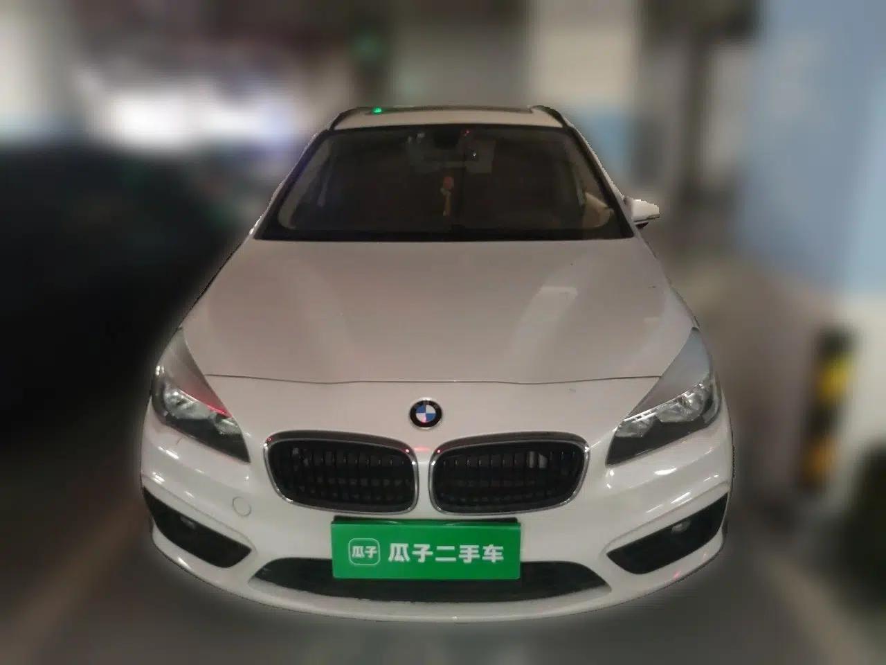 BMW 2 Series Gran Tourer 2015 218i Leading Model — миниатюра 2