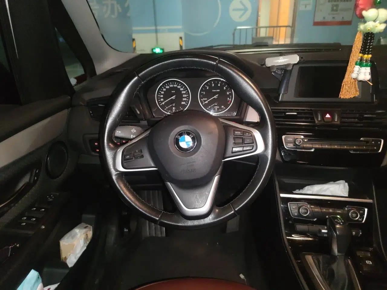 BMW 2 Series Gran Tourer 2015 218i Leading Model — миниатюра 11