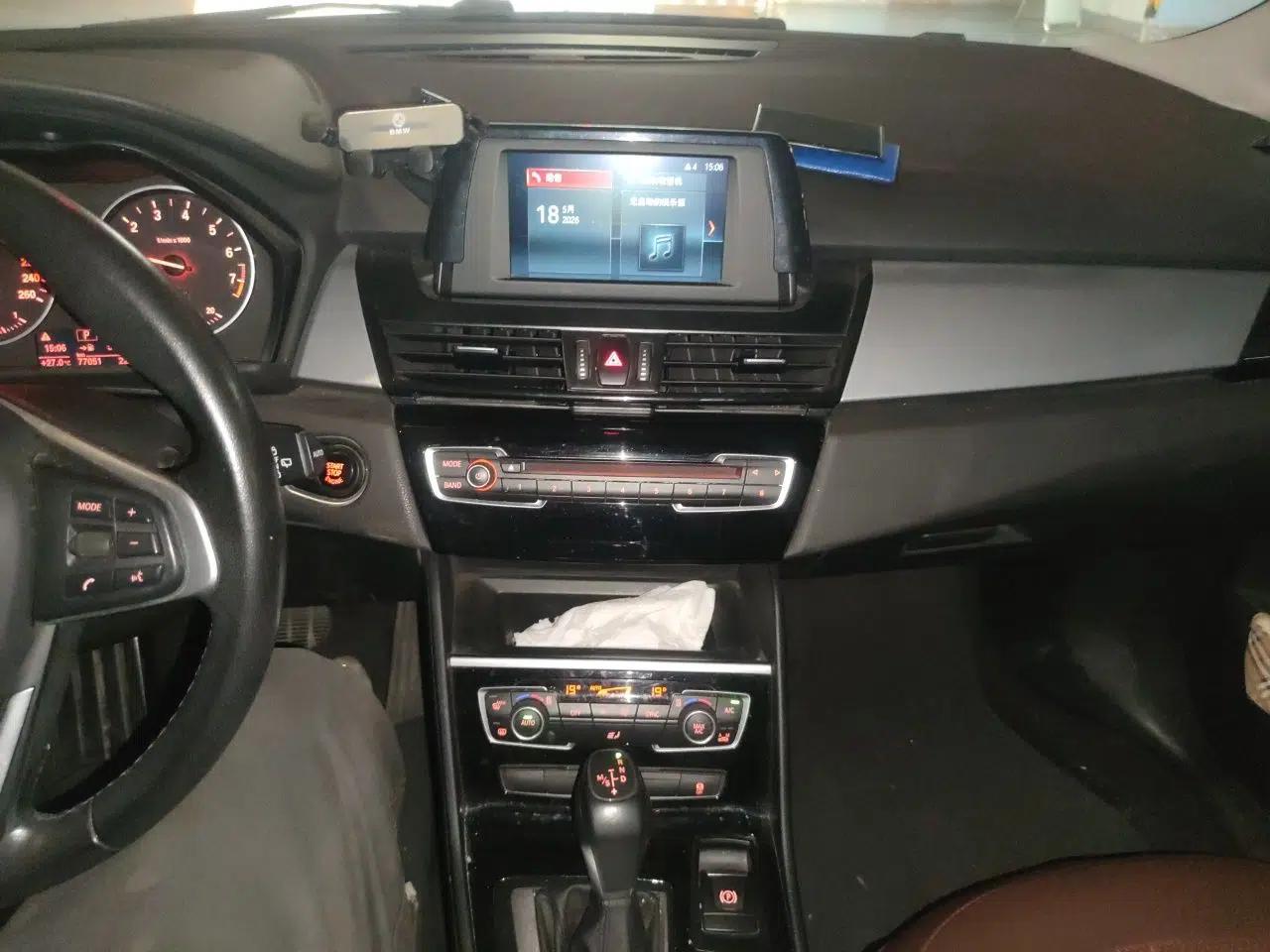 BMW 2 Series Gran Tourer 2015 218i Leading Model — миниатюра 14