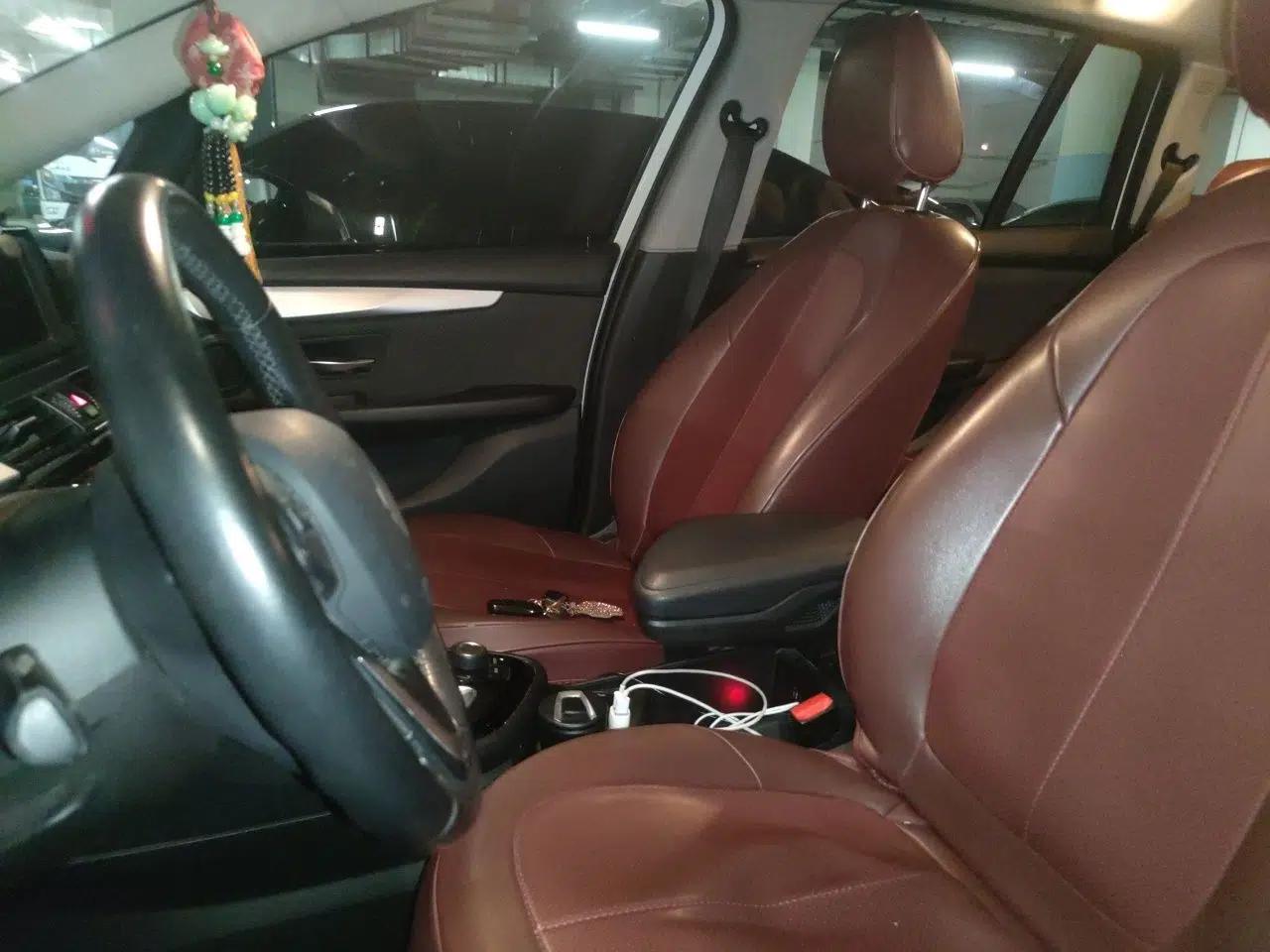 BMW 2 Series Gran Tourer 2015 218i Leading Model — миниатюра 16