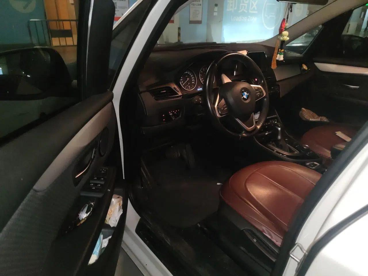 BMW 2 Series Gran Tourer 2015 218i Leading Model — миниатюра 17