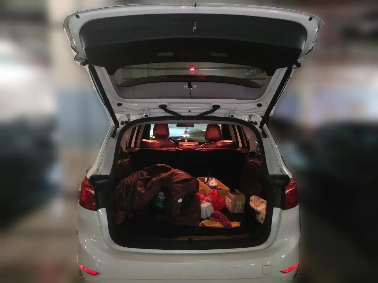 BMW 2 Series Gran Tourer 2015 218i Leading Model — миниатюра 20