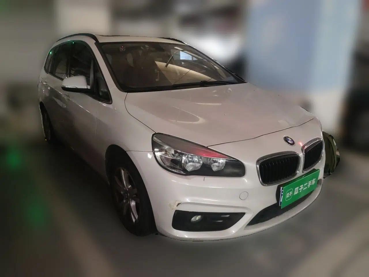 BMW 2 Series Gran Tourer 2015 218i Leading Model — миниатюра 3