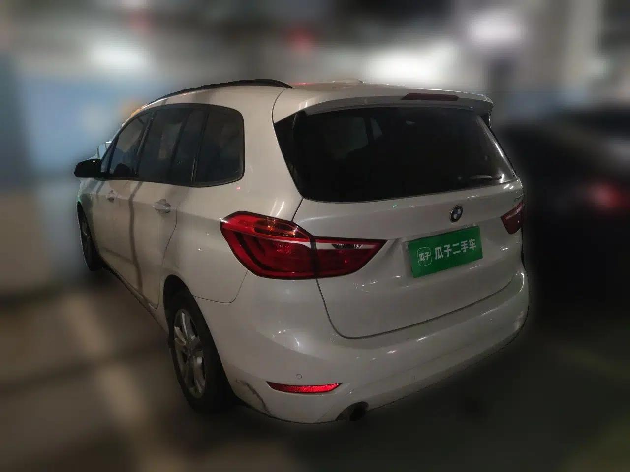 BMW 2 Series Gran Tourer 2015 218i Leading Model — миниатюра 4
